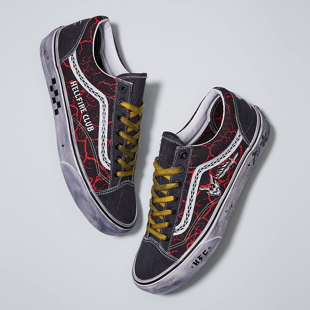 VANS Việt Nam | Giày VANS X STRANGER THINGS STYLE 36 VN0A3DZ3Y09