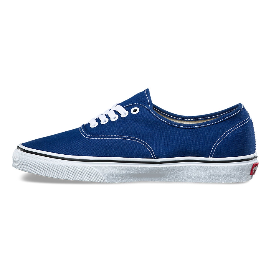 vans authentic estate blue