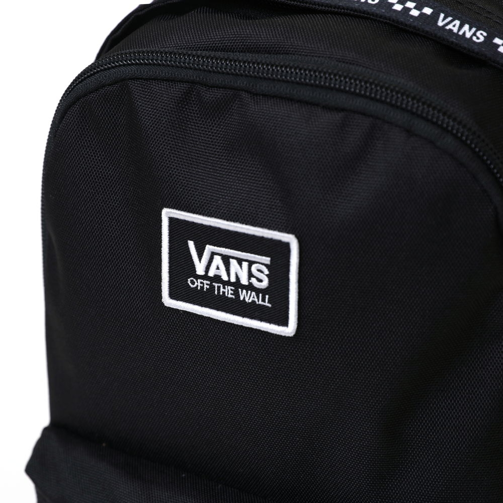 BALO VANS VANS BOUNDS PRETA BACKPACK BLACK VN0A4DROBLK