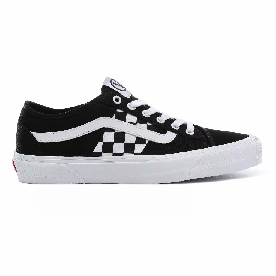 VANS Việt Nam - VANS CHECK BESS NI BLACK VN0A4BTHT7Z VANS Việt Nam - VANS CHECK BESS NI BLACK VN0A4BTHT7Z