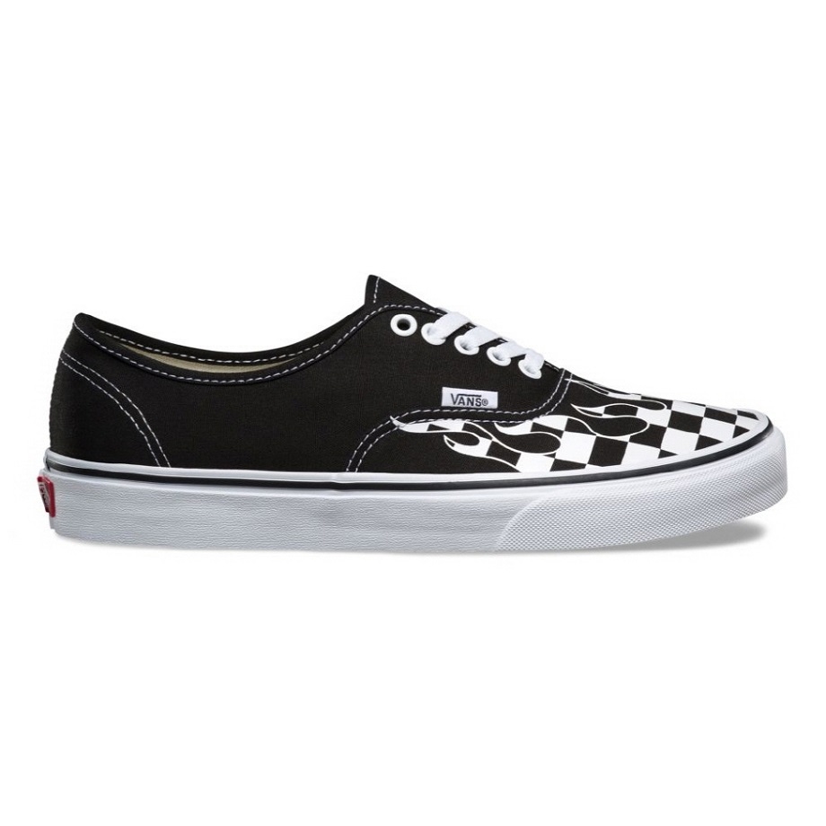 vans authentic checkerboard vietnam