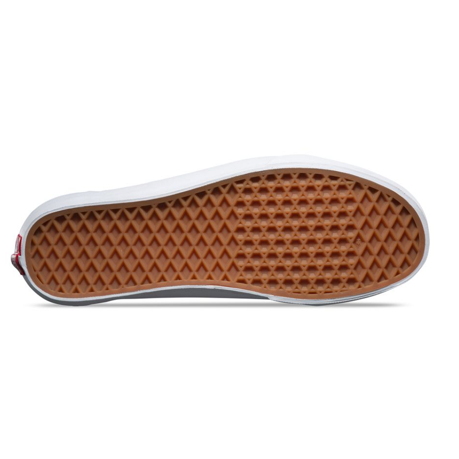 checker flame old skool