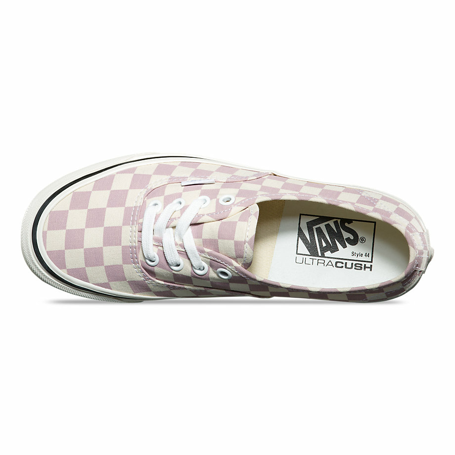 vans checkerboard style 44