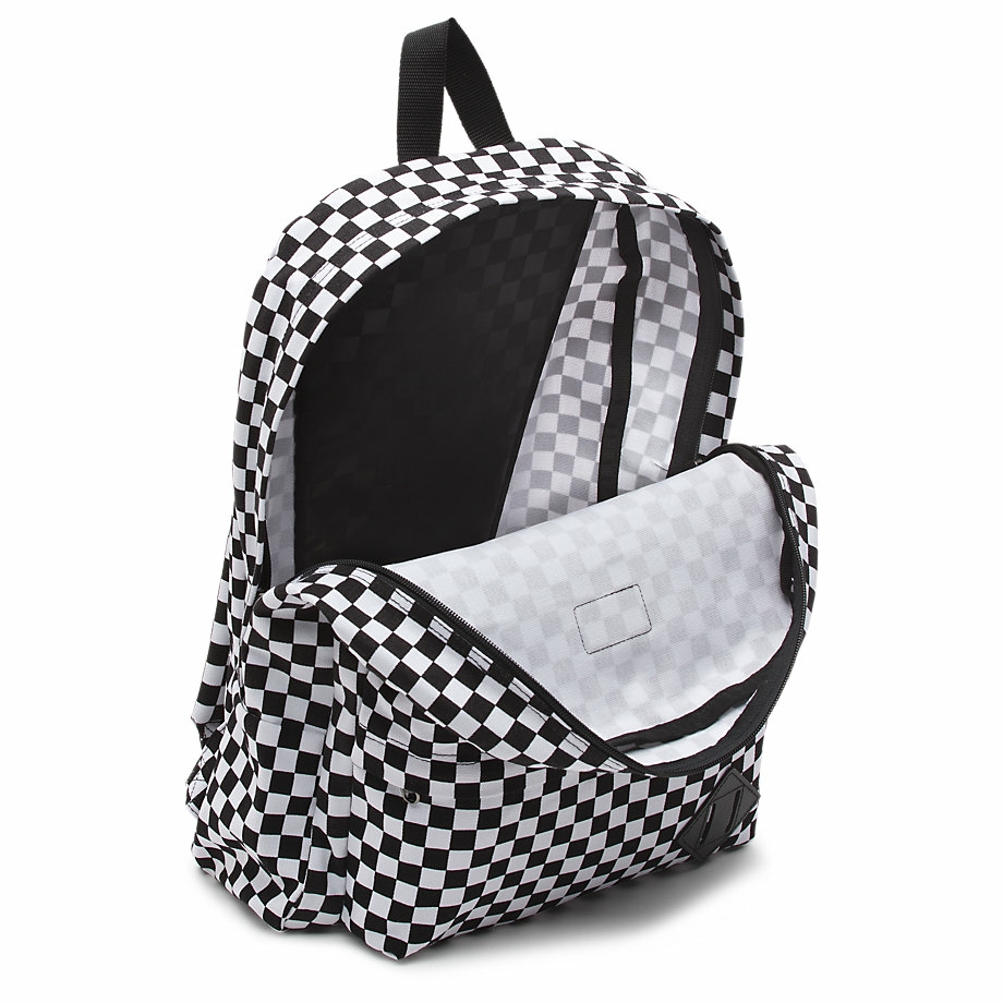 VANS Việt Nam - VANS CHECKERBOARD OLD SKOOL II BACKPACK VN000ONIHUO