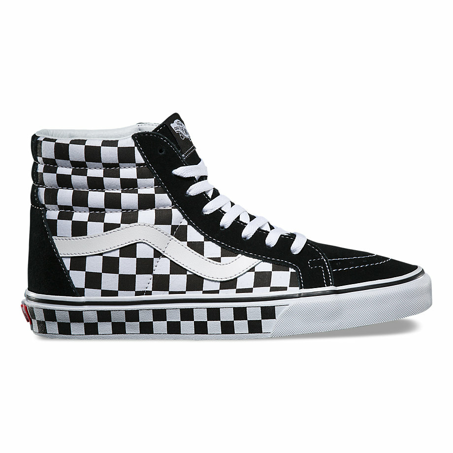 VANS Việt Nam - VANS CHECKERBOARD SK8-HI REISSUE VN0A2XSBQX3 VANS Việt Nam - VANS CHECKERBOARD SK8-HI REISSUE VN0A2XSBQX3