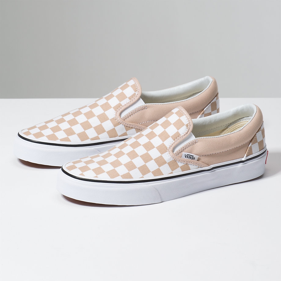 frappe vans slip on