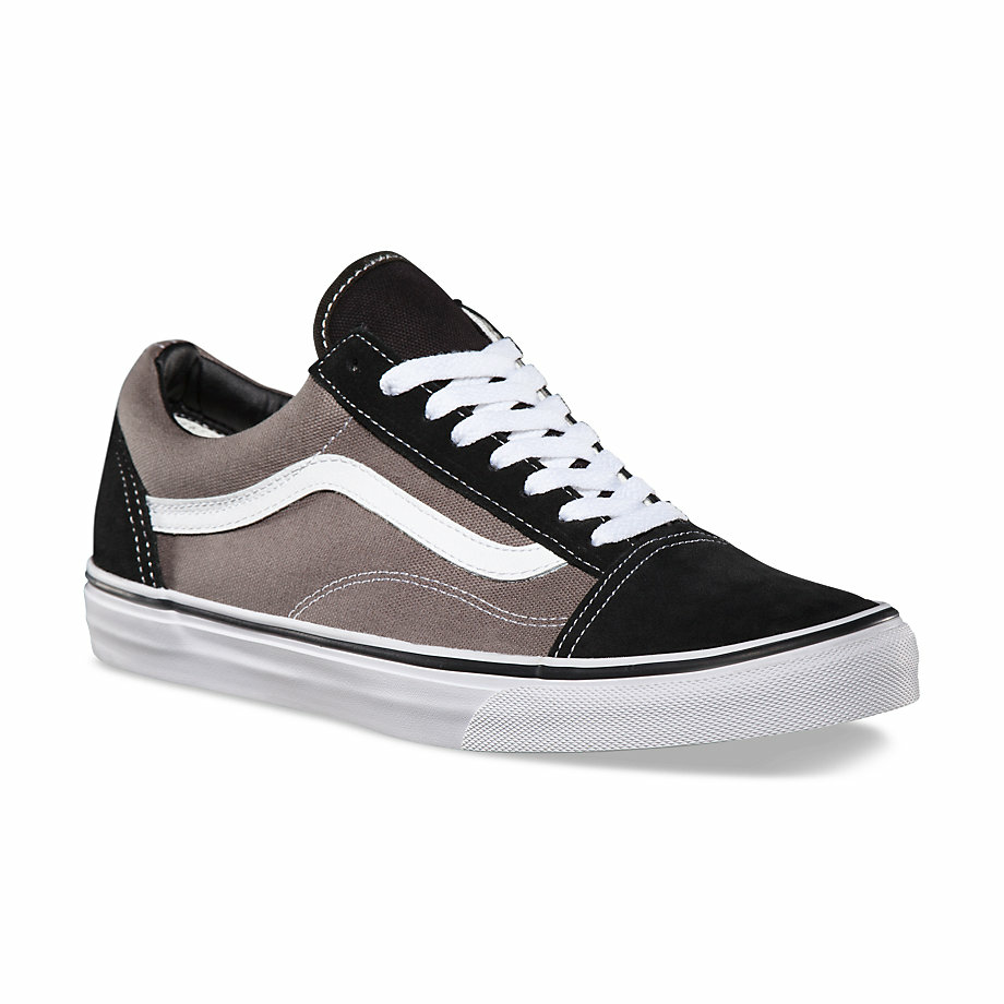 vans pewter grey