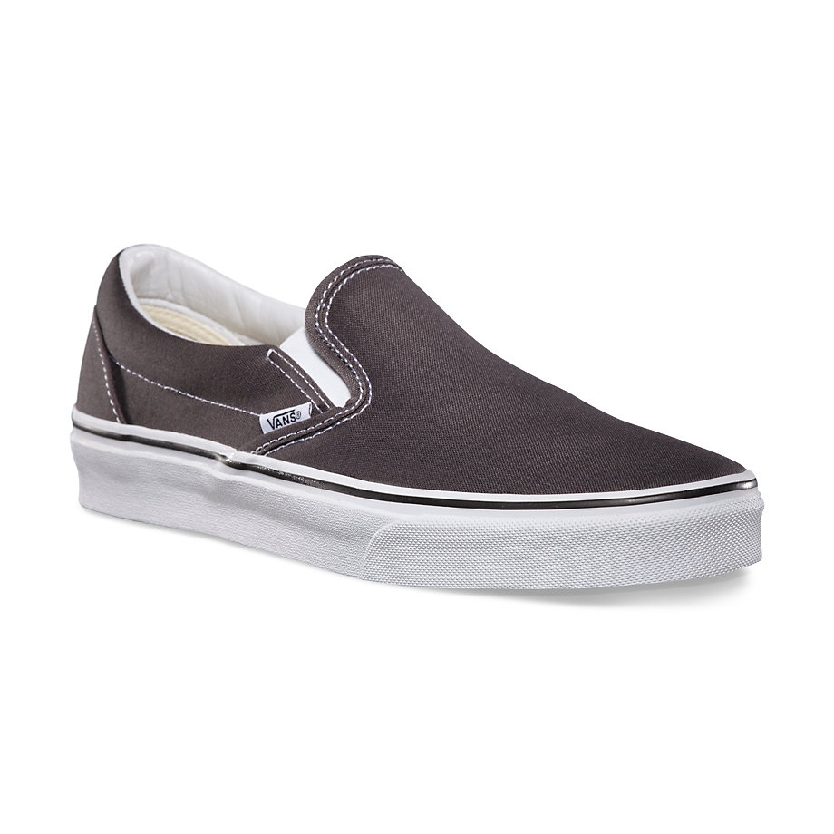 VANS Việt Nam VANS CLASSIC SLIPON CHARCOAL VN000EYECHR