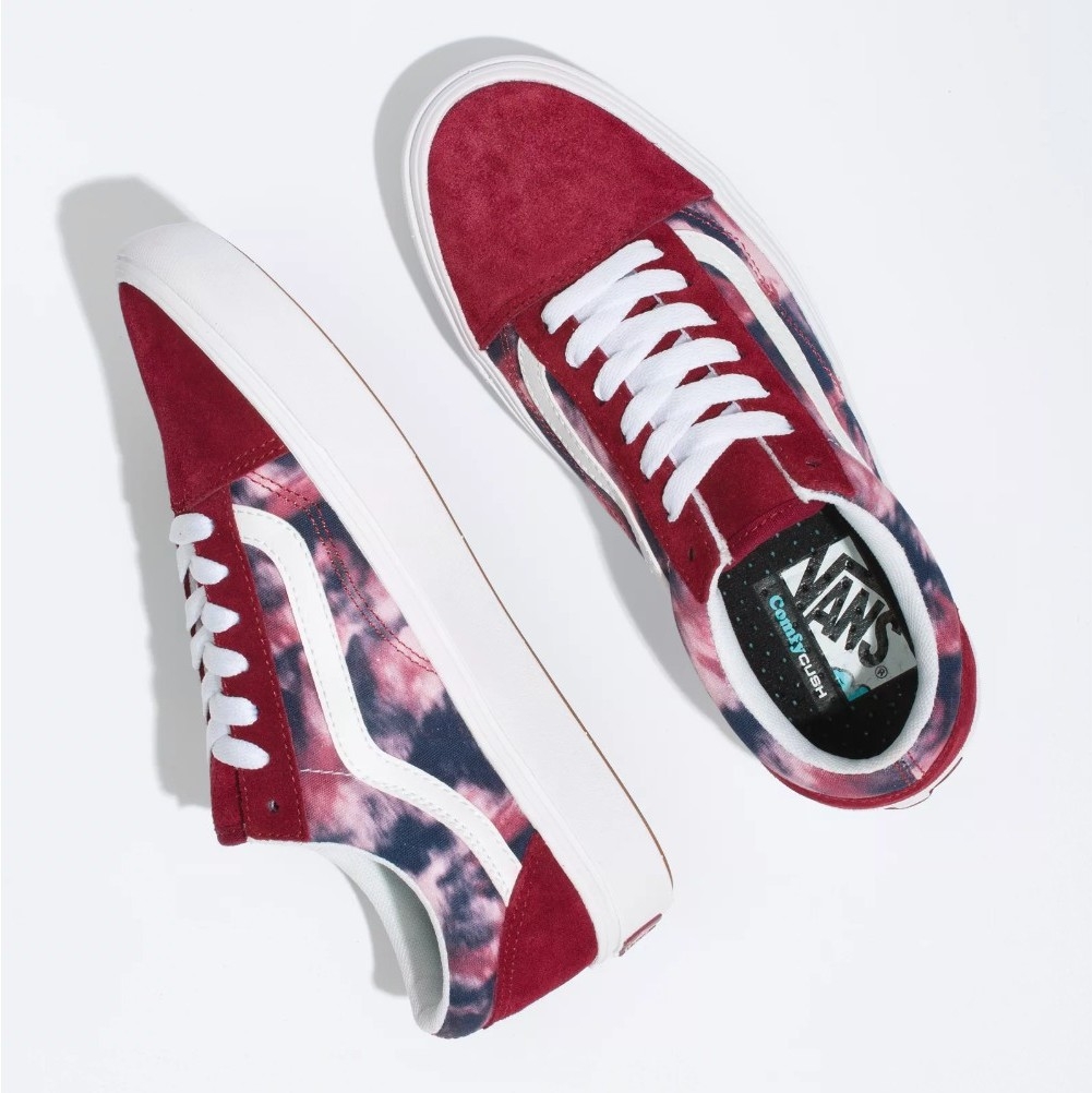 VANS Việt Nam VANS GRUNGE WASH COMFYCUSH OLD SKOOL VN0A5DYC9JZ