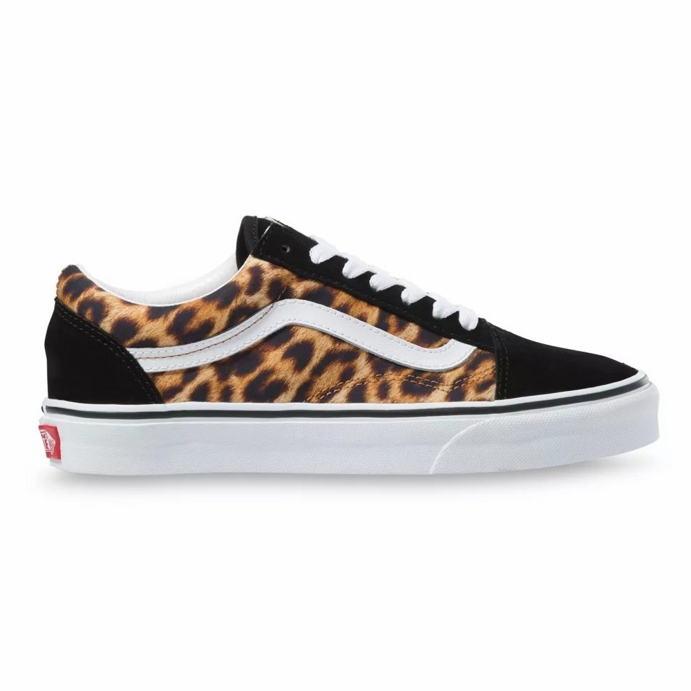 VANS Việt Nam - VANS LEOPARD OLD SKOOL BLACK TRUE WHITE VN0A4U3B3I6 VANS Việt Nam - VANS LEOPARD OLD SKOOL BLACK TRUE WHITE VN0A4U3B3I6