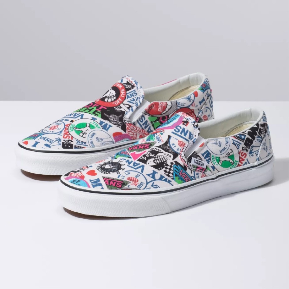 VANS Việt Nam - VANS MASH UP SLIP-ON 