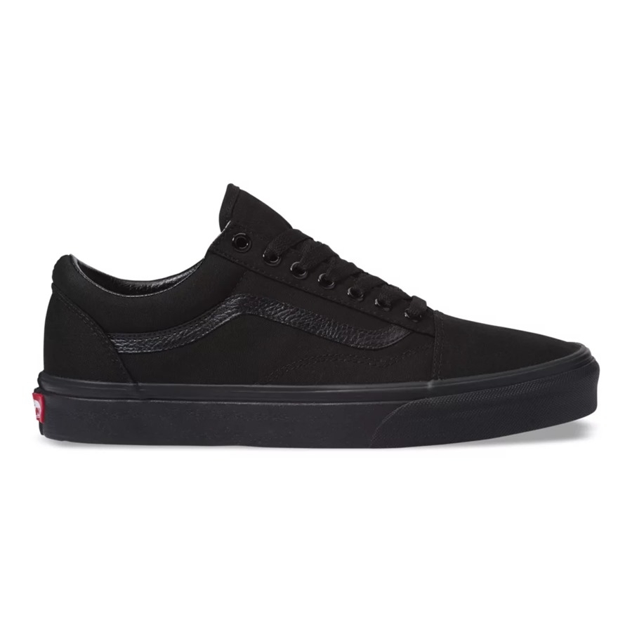 VANS Việt Nam | VANS Old SKool Classic Black/Black