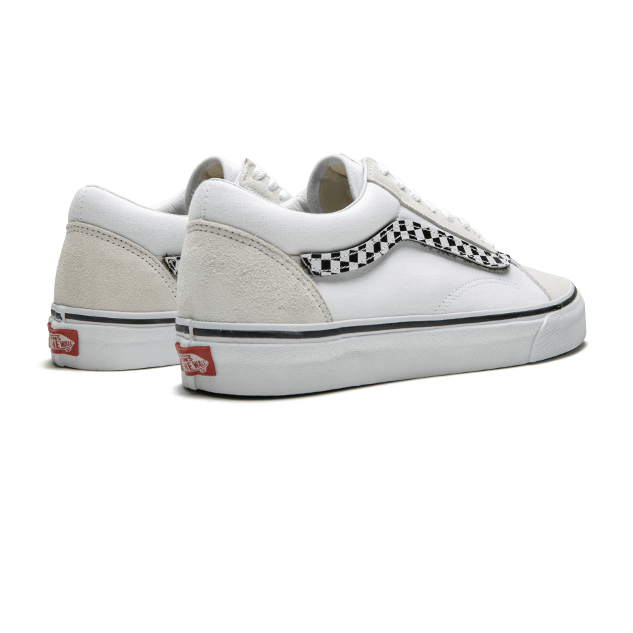 sidestripe v old skool