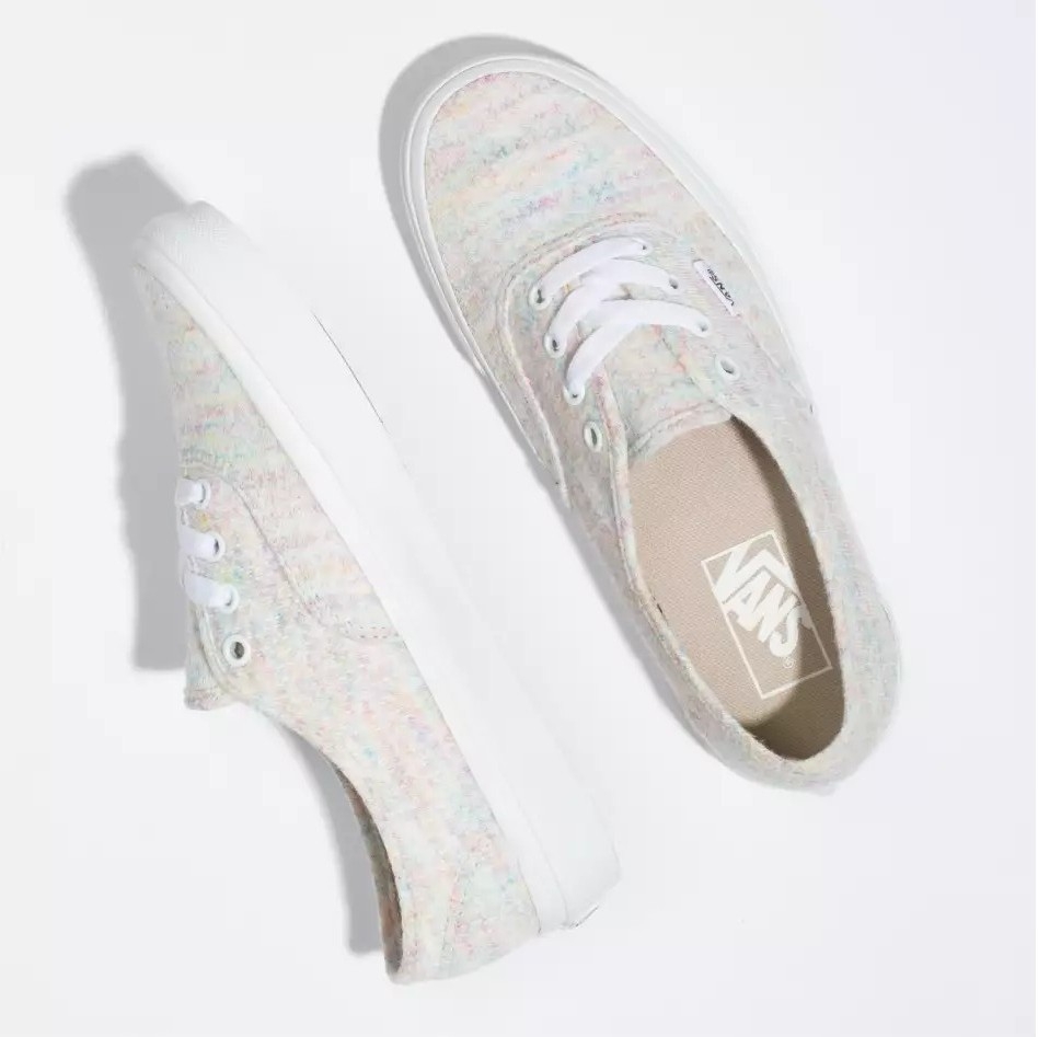 rainbow jersey authentic vans
