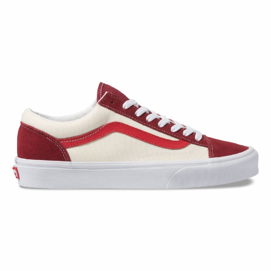 Vans Retro Sport Style 36 Biking Red