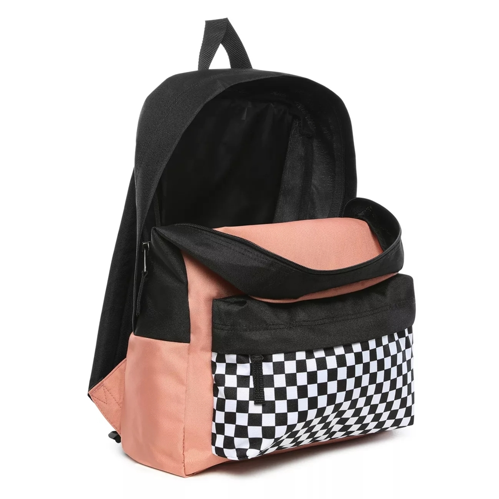 BALO VANS - VANS STREET SPORT REALM BACKPACK ROSE DAWN VN0A49ZJZLS