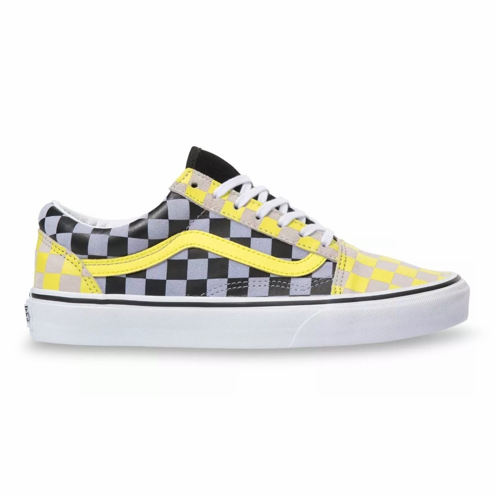 VANS VIỆT NAM - VANS SUEDE OLD SKOOL MULTI CHECK VN0A4U3BXF9 VANS VIỆT NAM - VANS SUEDE OLD SKOOL MULTI CHECK VN0A4U3BXF9