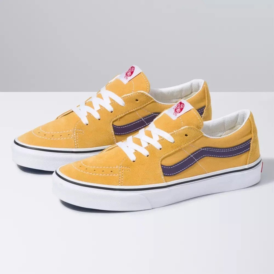 VANS Việt Nam VANS UA SK8LOW HONEY GOLD VN0A4UUK24K