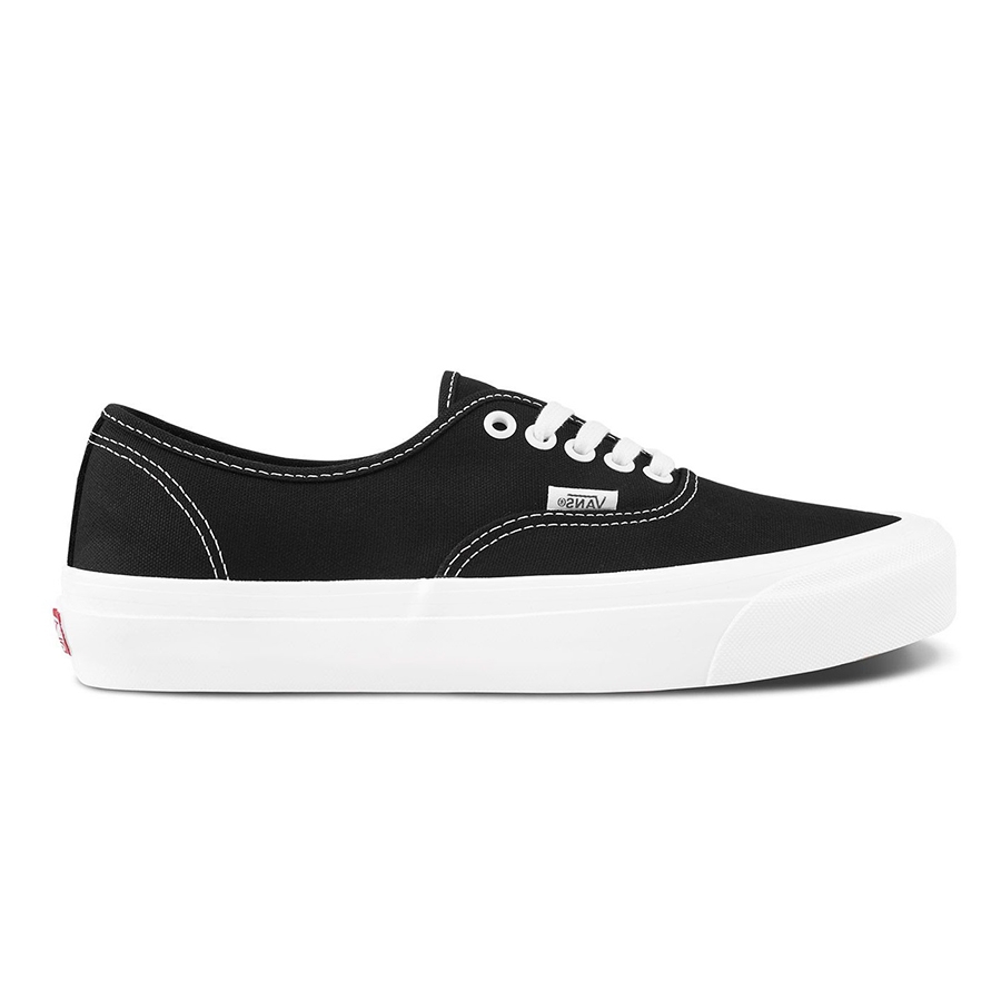 VAULT Việt Nam | VANS VAULT OG Authentic LX Black White VAULT Việt Nam | VANS VAULT OG Authentic LX Black White
