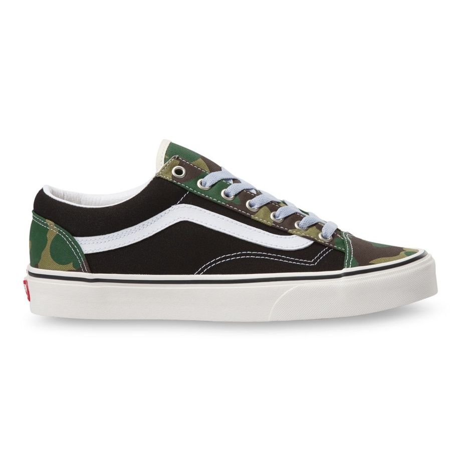 vans motif aztèque