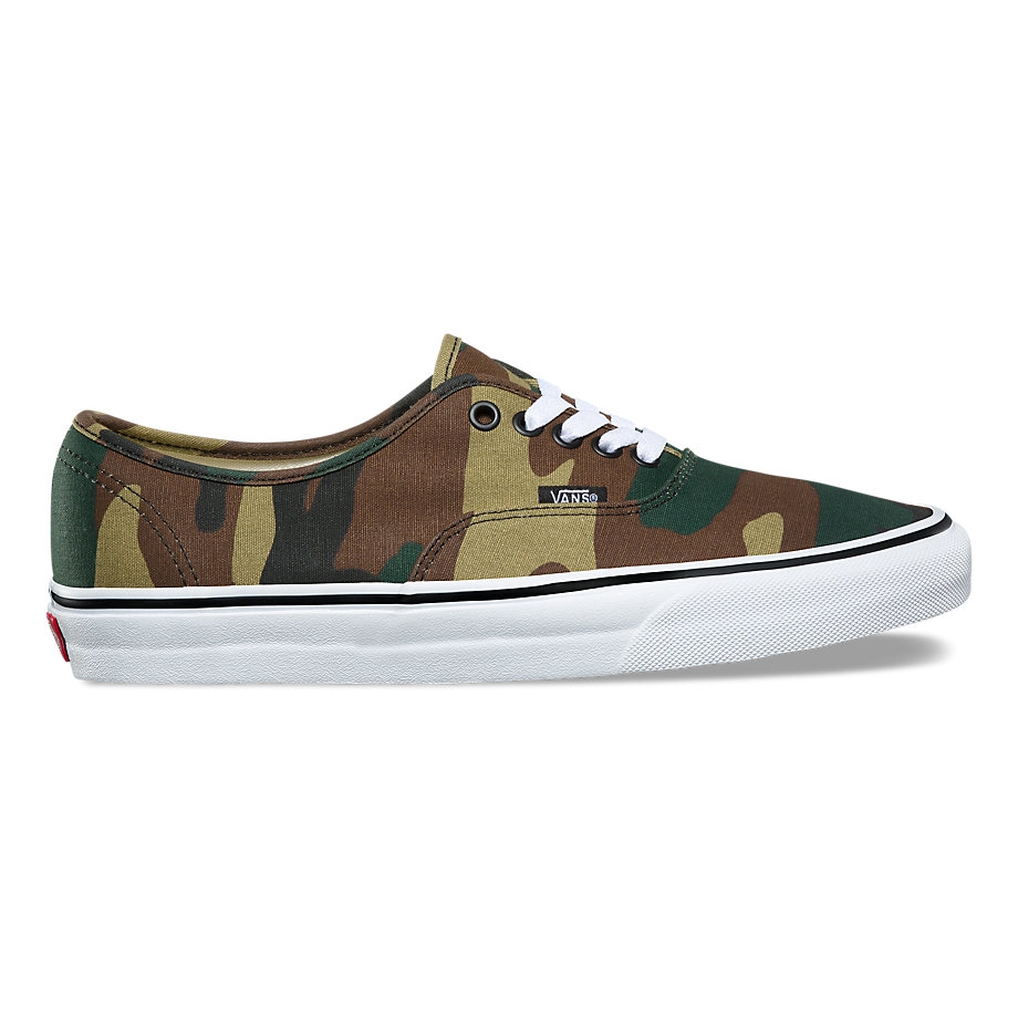 VANS Việt Nam - VANS WOODLAND CAMO AUTHENTIC VN0A38EMNRA VANS Việt Nam - VANS WOODLAND CAMO AUTHENTIC VN0A38EMNRA