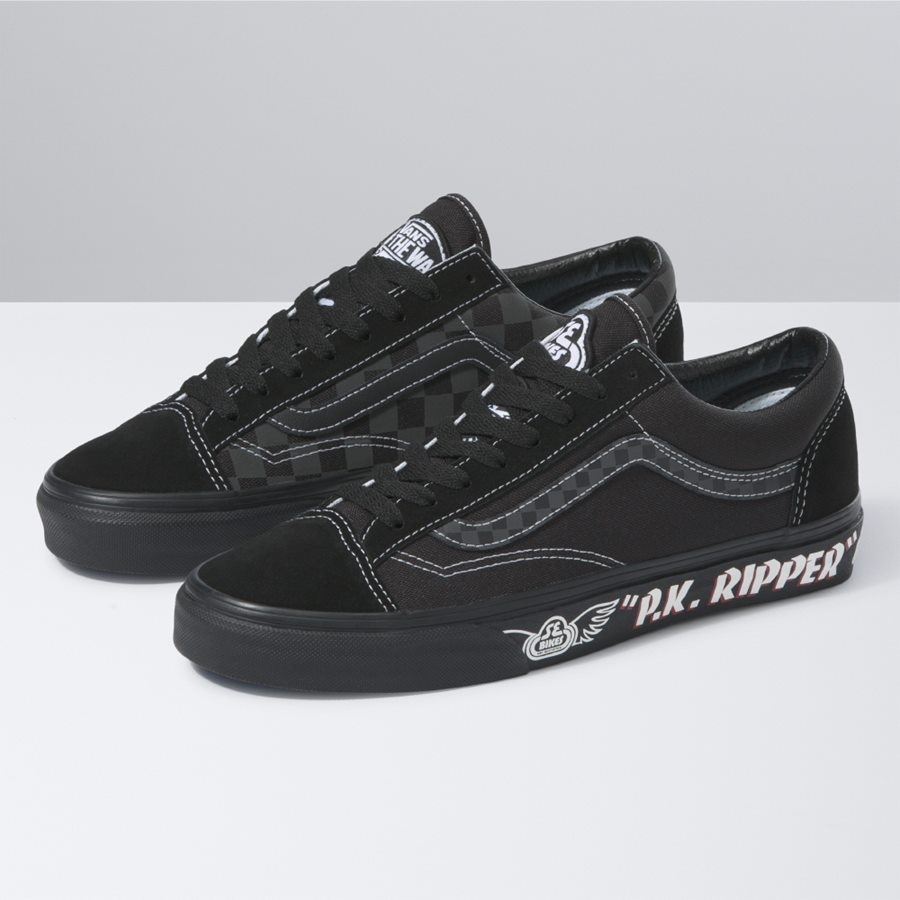 VANS Việt Nam | VANS X SE Bikes Style 36 P.K Ripper