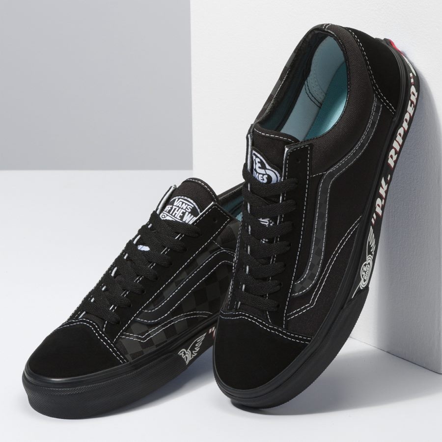 VANS Việt Nam | VANS X SE Bikes Style 36 P.K Ripper