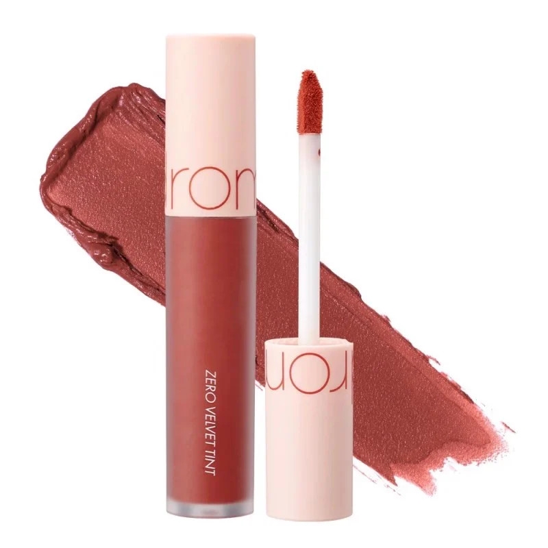 [MÀU 1-21] Son Kem Lì Cực Nhẹ Môi Romand Zero Velvet Tint 5.5g
