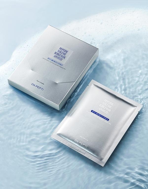 Mask giấy Pepti Volume Bubble Advanced