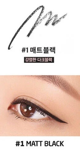 Bút Kẻ Mắt Nước Siêu Mảnh, Chống Trôi Lilybyred am9 to pm9 Survival Pen Liner 0.6g