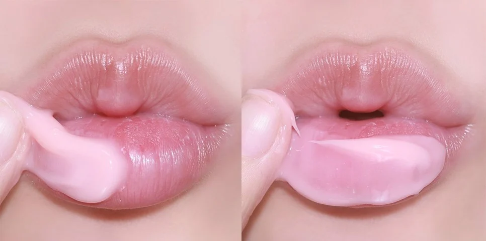 Mặt Nạ Ngủ Môi Laneige Lip Sleeping Mask EX Berry 20g