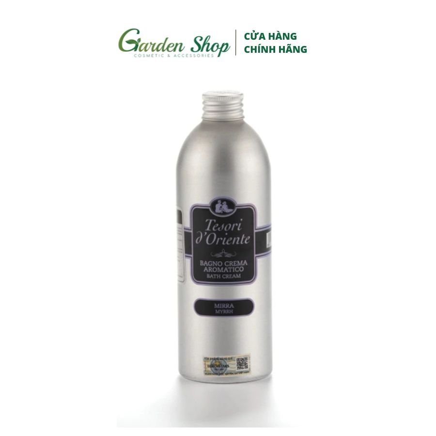 Sữa Tắm Hương Nước Hoa Tesori D'Oriente 500ml