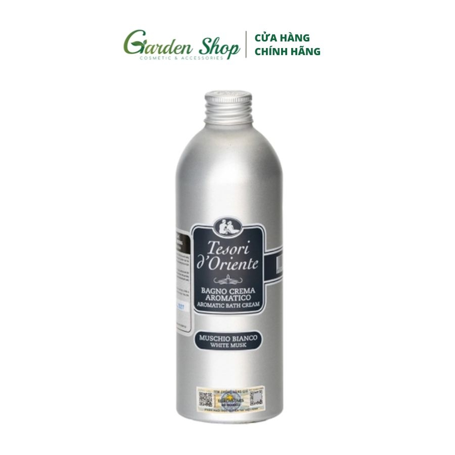 Sữa Tắm Hương Nước Hoa Tesori D'Oriente 500ml