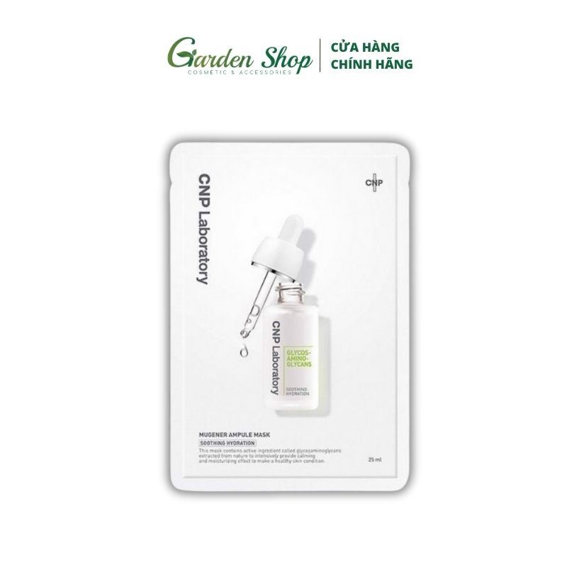 Mặt Nạ Dưỡng Da CNP Laboratory Ampule Mask 25ml