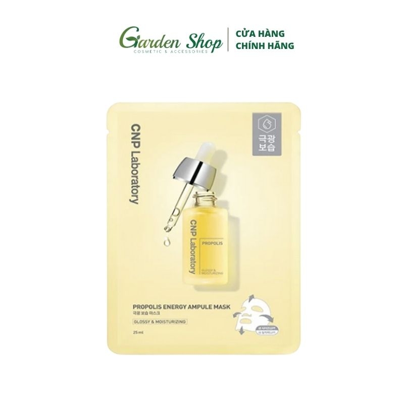 Mặt Nạ Dưỡng Da CNP Laboratory Ampule Mask 25ml