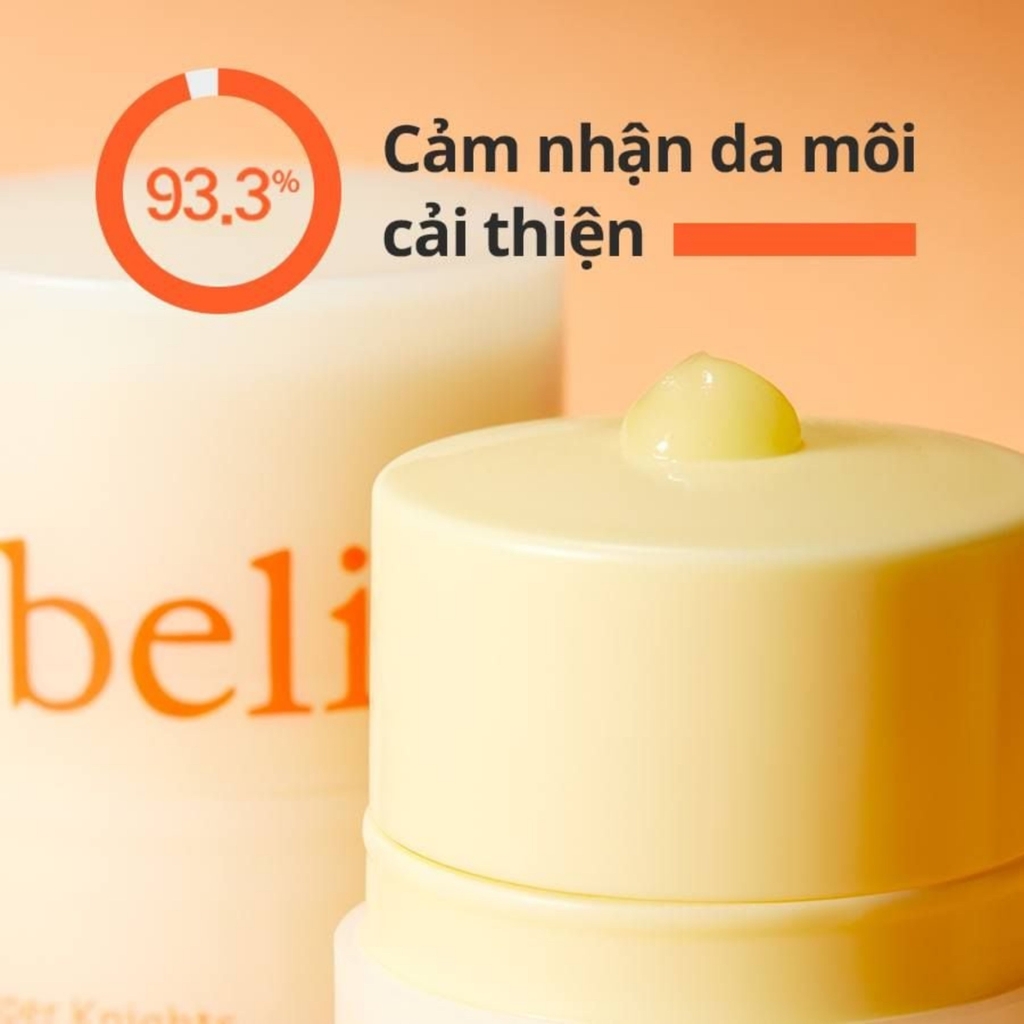 Dưỡng Môi Belif Super Knights Multi Vitamin Lipcerin 15ml