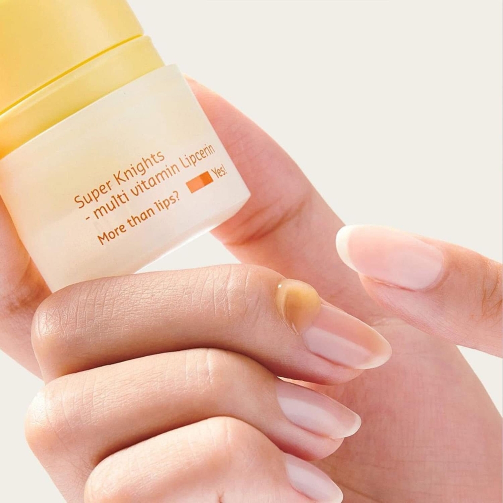 Dưỡng Môi Belif Super Knights Multi Vitamin Lipcerin 15ml