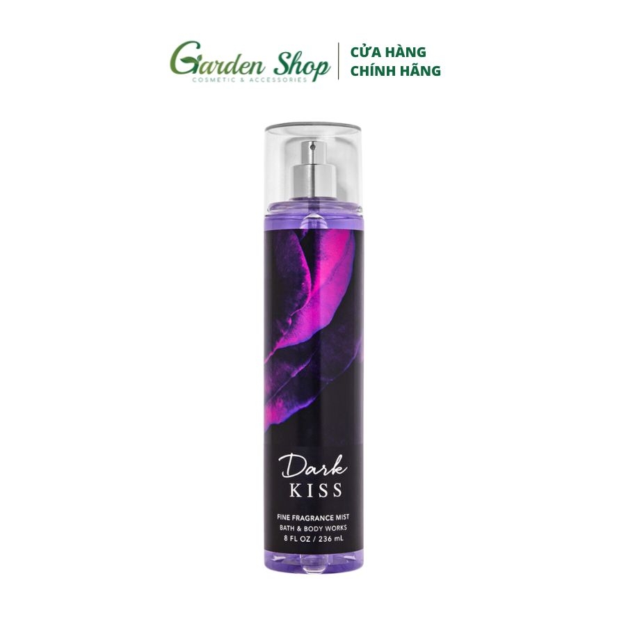 Xịt Thơm Bath & Body Works 236ml