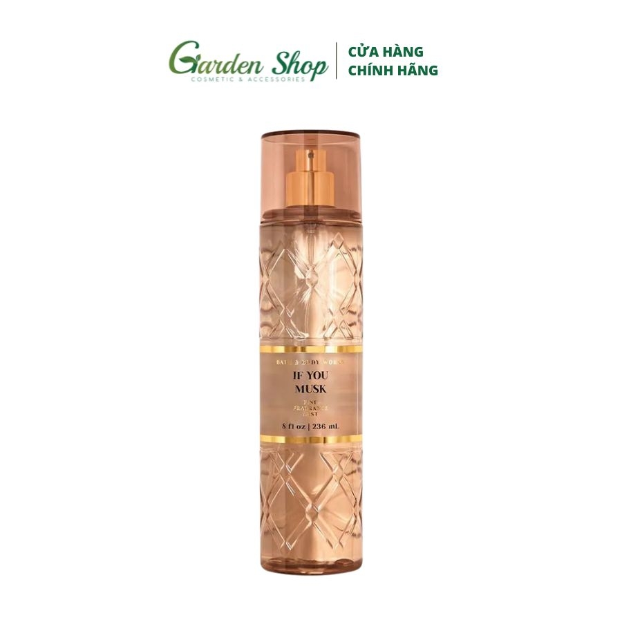 Xịt Thơm Bath & Body Works 236ml