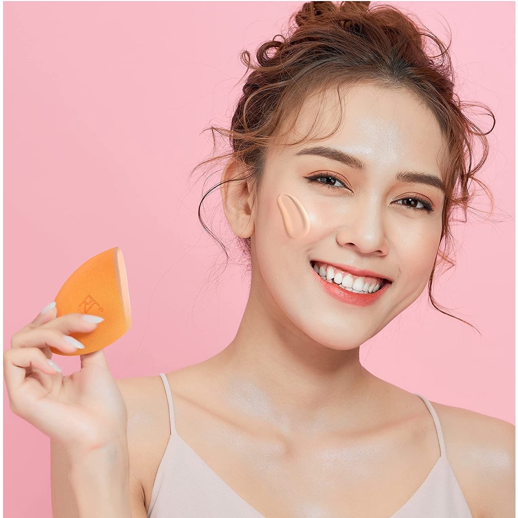 (Tách set) Bông Mút Real Techniques Miracle Complexion Spong Lẻ 1 Cái