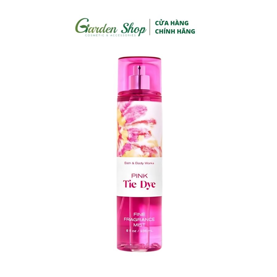 Xịt Thơm Bath & Body Works 236ml