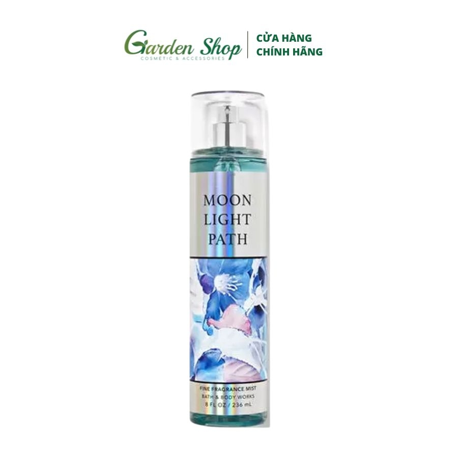 Xịt Thơm Bath & Body Works 236ml