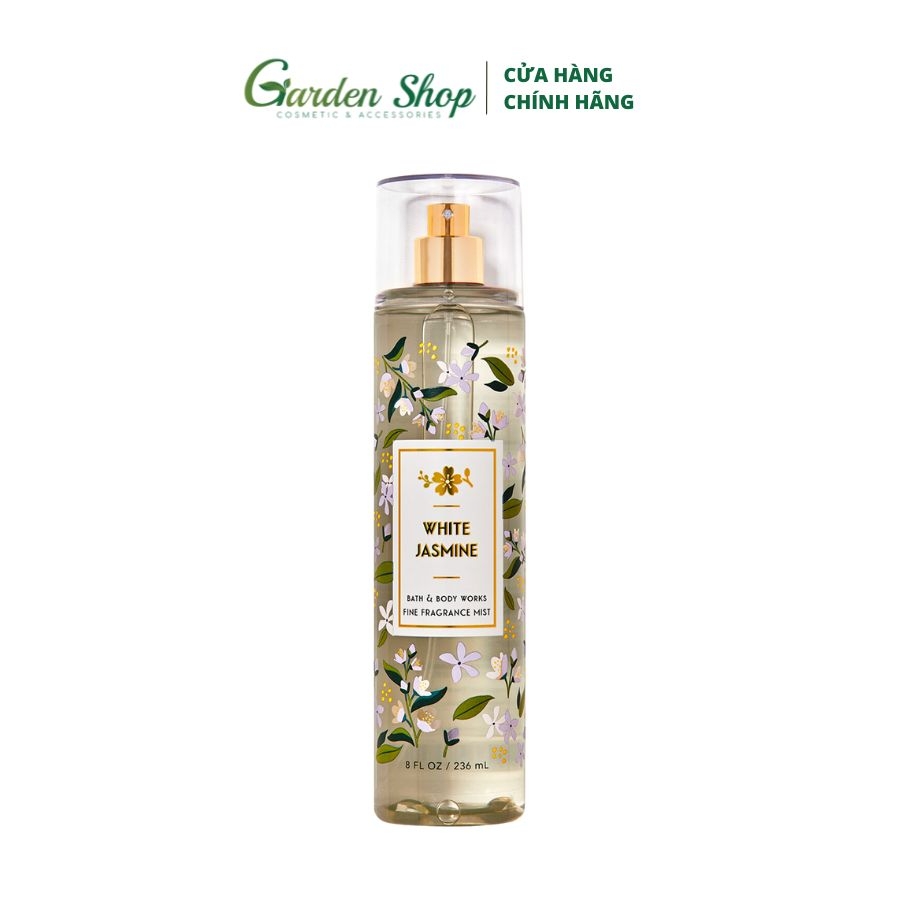 Xịt Thơm Bath & Body Works 236ml