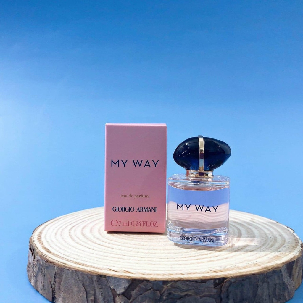 Nước Hoa Nữ Giorgio Armani My Way Floral EDP 7ml