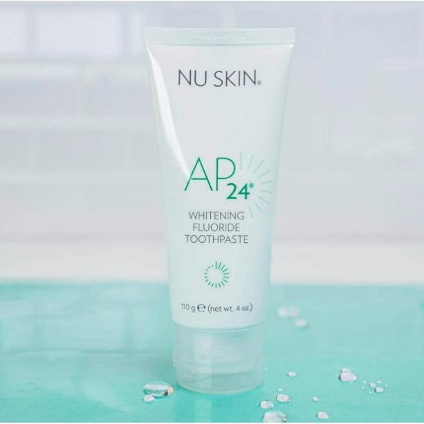 Kem Đánh Răng Trắng Sáng AP24 Whitening Fluoride Toothpaste 110g