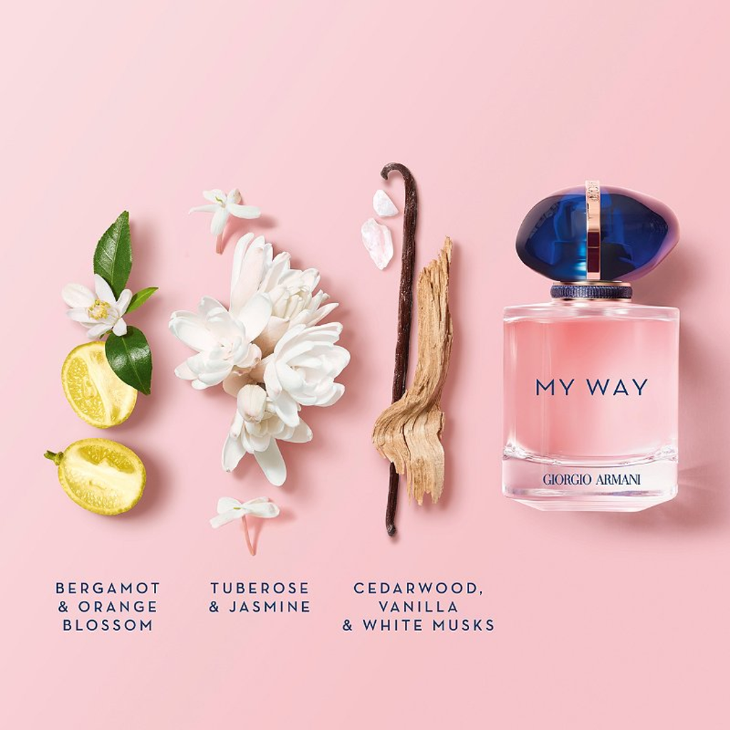 Nước Hoa Nữ Giorgio Armani My Way Floral EDP 7ml