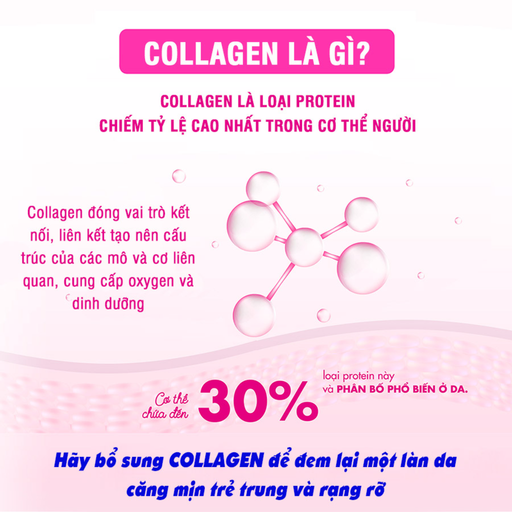 Viên Uống Bổ Sung Collagen DHC 180 Viên 30 Ngày