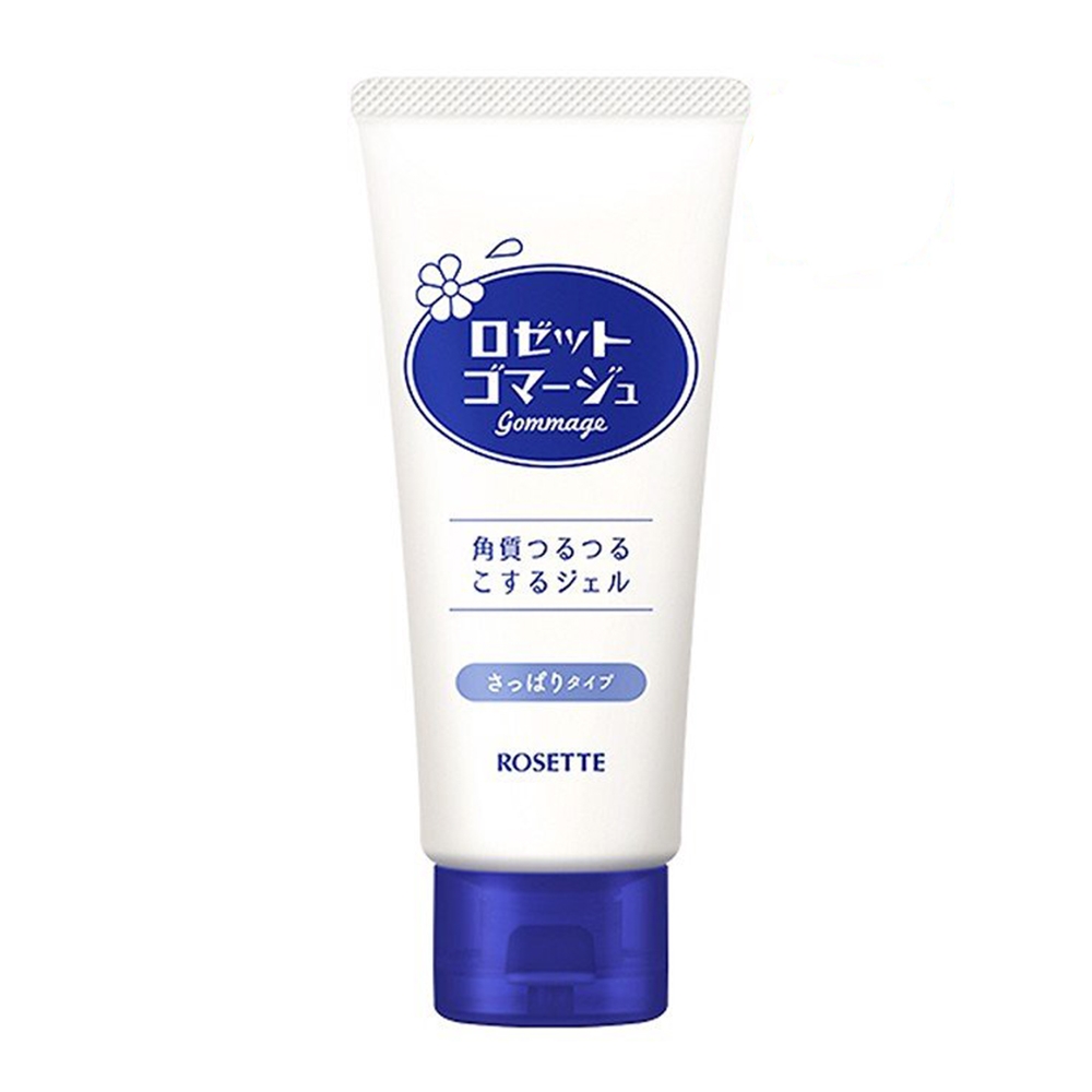 Tẩy Tế Bào Chết Chiết Xuất Từ Thiên Nhiên Nhật Bản Rosette Gommage 120g
