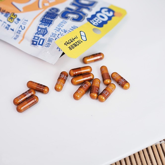 Viên Uống DHC Bổ Sung Vitamin C Cho Cơ Thể Khỏe Mạnh 120 Viên 60 Ngày