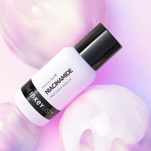 Tinh chất kháng mụn mờ thâm The INKEY List Niacinamide 30ml